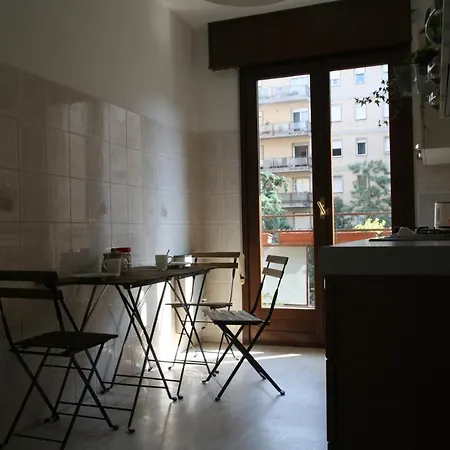 La Casa Di Nina Apartment Mestre Exterior photo